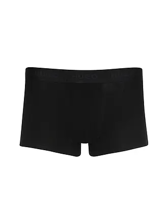 HUGO | Pants 3er Pkg. black | 